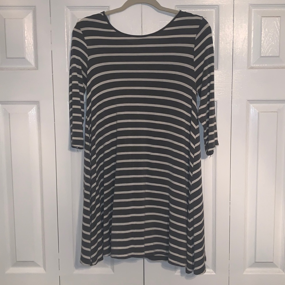 Rue21 CrissCross Back Dress